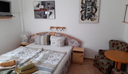 Comfort Double Room with Balcony or Terrace