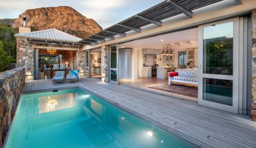 Six-Bedroom House
