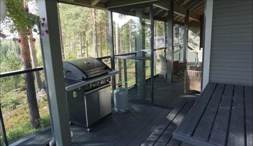 Four-Bedroom Villa I with Sauna