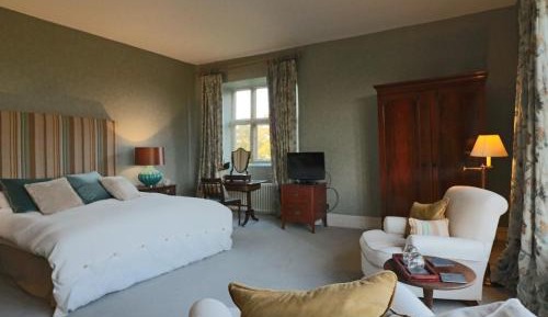 Superior King Room