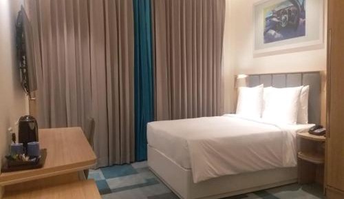 Standard Queen Room - Disability Access