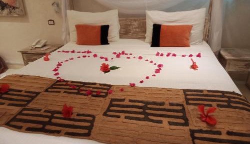 Double Room with Pool View
