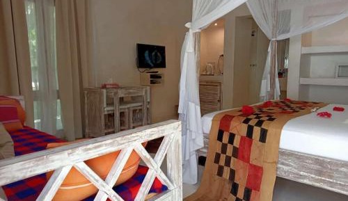 Junior Suite with Private Pool