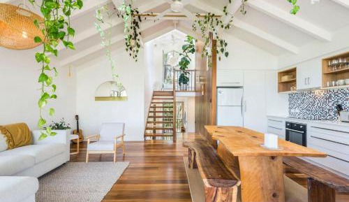 Two-Bedroom House - Treetop (Sea Eagle)