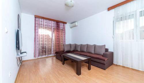 Two-Bedroom Apartment with Balcony