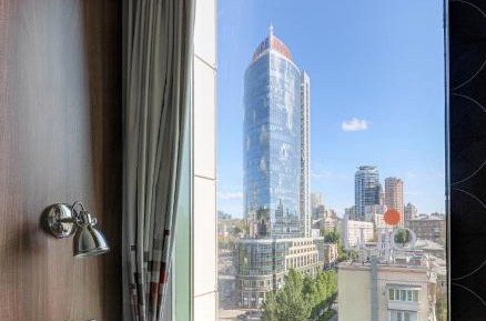 Superior King Room With Panoramic View