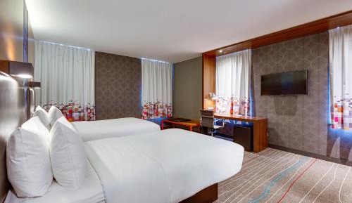 Superior Twin Room with Panoramic View