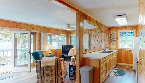 Two Bedroom Holiday Home