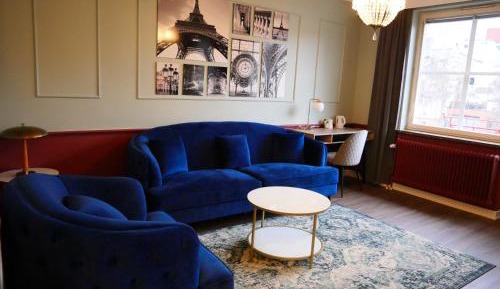 Deluxe Junior Suite