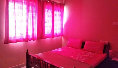 Budget Single Room