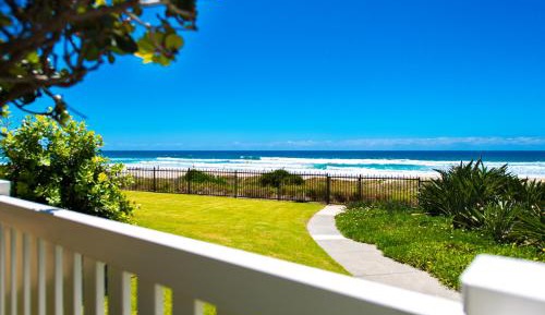 Superior Two-Bedroom Apartment - Ground Floor Ocean View