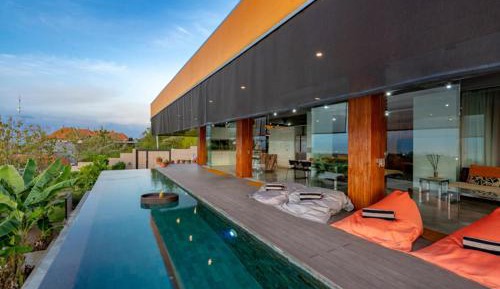Two-Bedroom Villa