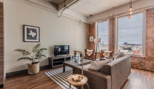 Two-Bedroom Apartment 1