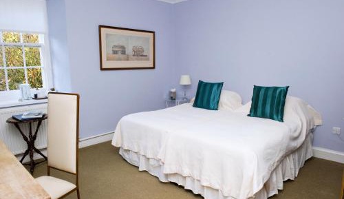 Standard Double Room with Garden View