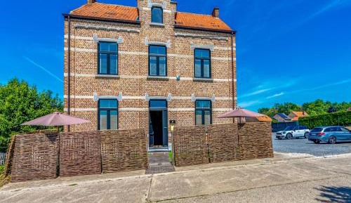 Five-Bedroom Holiday Home