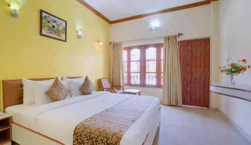 Courtyard View Room