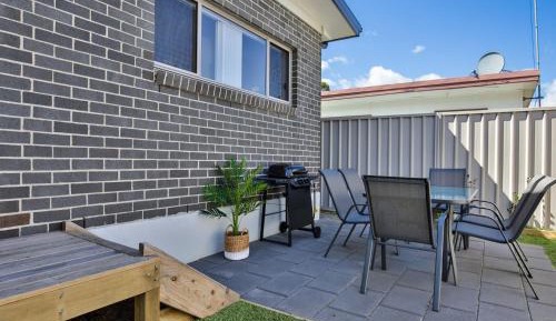 Holiday Home