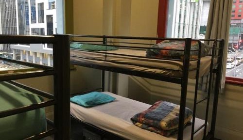 Single Bed in 4-Bed Dormitory Room