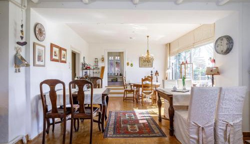 Double Room with Garden View