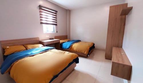 Double Room with Private Bathroom