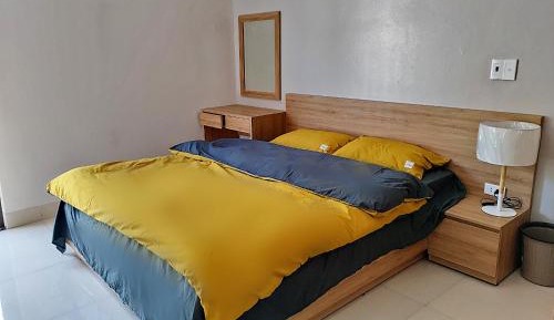 Double Room with Mountain View