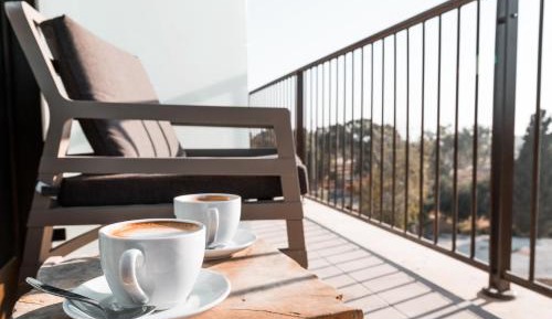 Double or Twin Room with Balcony