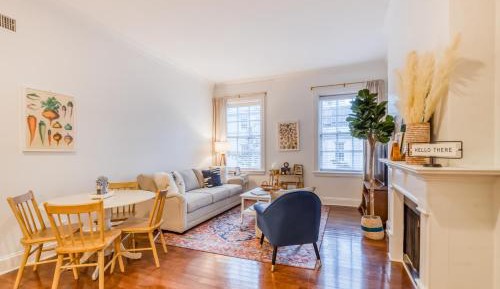 Two Bedroom Apartment 