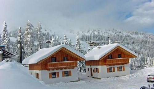 Two-Bedroom Chalet