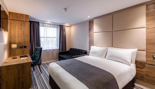 Standard Double Room with Sofa Bed