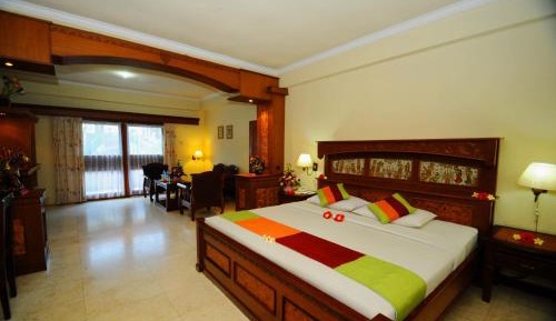 Deluxe Double or Twin Room
