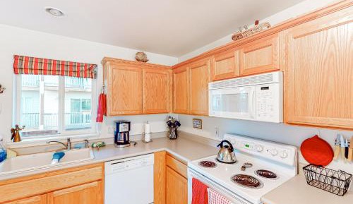 Two Bedroom Holiday Home