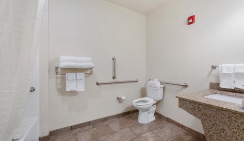 King Room - Disability Access