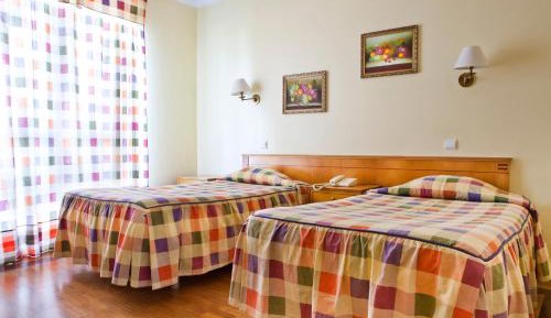 Standard Double or Twin Room