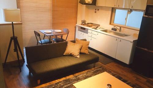 Two-Bedroom House