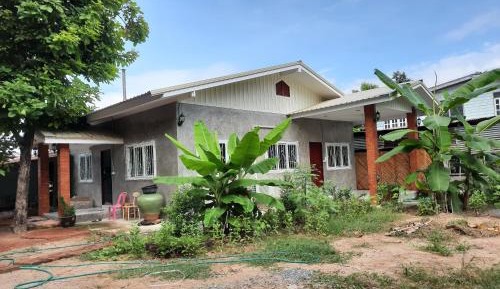 Triple Room with Garden View