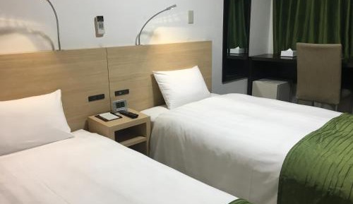 Standard Twin Room - Non-Smoking