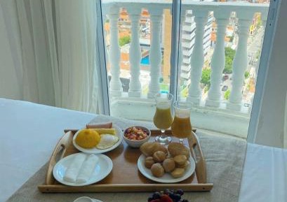 Queen Room with Sea View