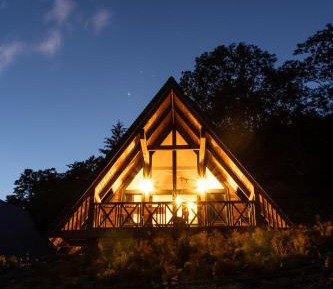 Two-Bedroom Chalet