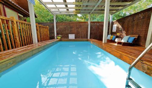 Suite with Spa Bath