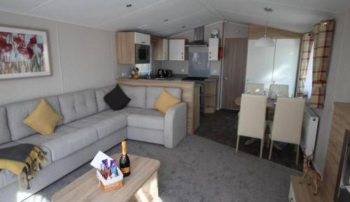 Two-Bedroom Chalet