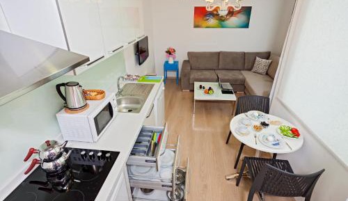 One-Bedroom Apartment (2 Adults)
