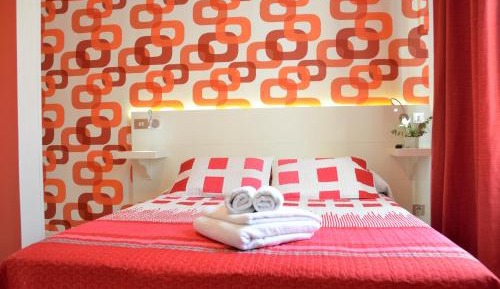 Small Double Room with Private Bathroom