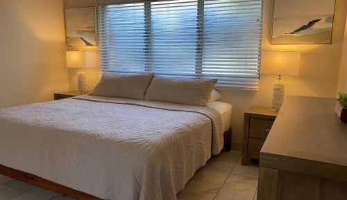 Deluxe King Suite