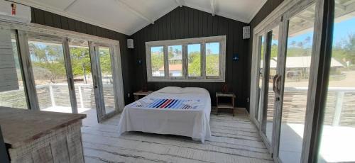 Deluxe Double Room with Sea View