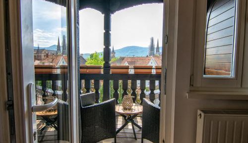 Superior Double or Twin Room with Terrace (1)