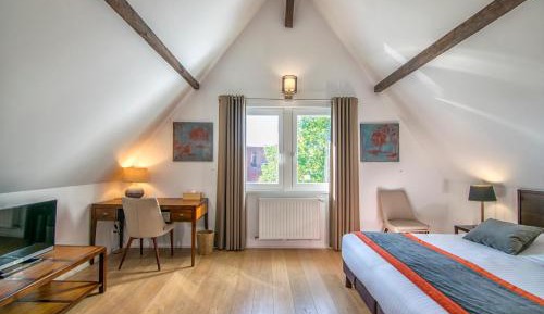 Deluxe Double or Twin Room