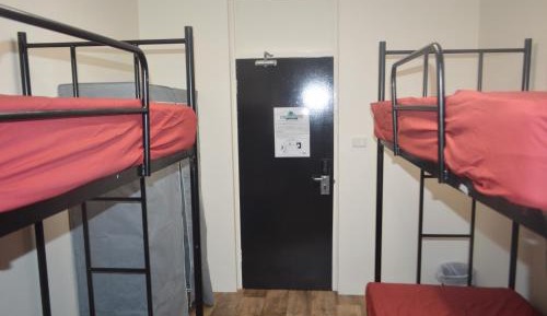 Bed in 4-Bed Female Dormitory Room (18 - 35 years old only)