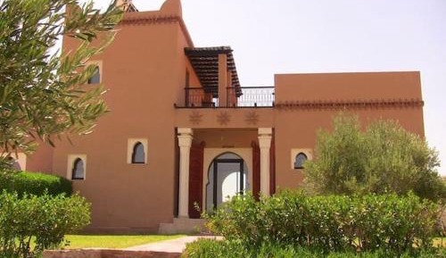 Three-Bedroom Villa