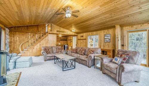 Two Bedroom Holiday Home