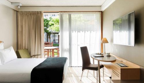 Standard Room with Two Double Beds